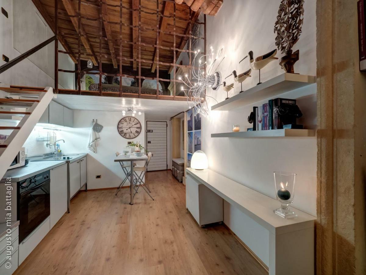 Apartamento Casa Archi - Balcone Sul Fiume Verona Exterior foto